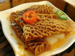 沙爹金钱肚-点都德(聚福楼店)