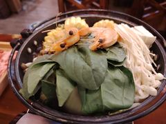 -仙隐小鹿料理食堂(沙市人信汇店)