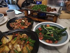 -树厨贵州菜(大十字店)