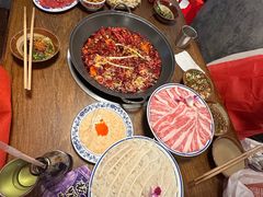 -萍姐火锅·公路夜市(武汉首店)