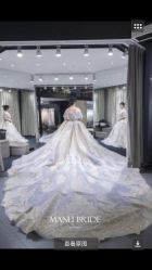 -MANLI BRIDAL婚纱
