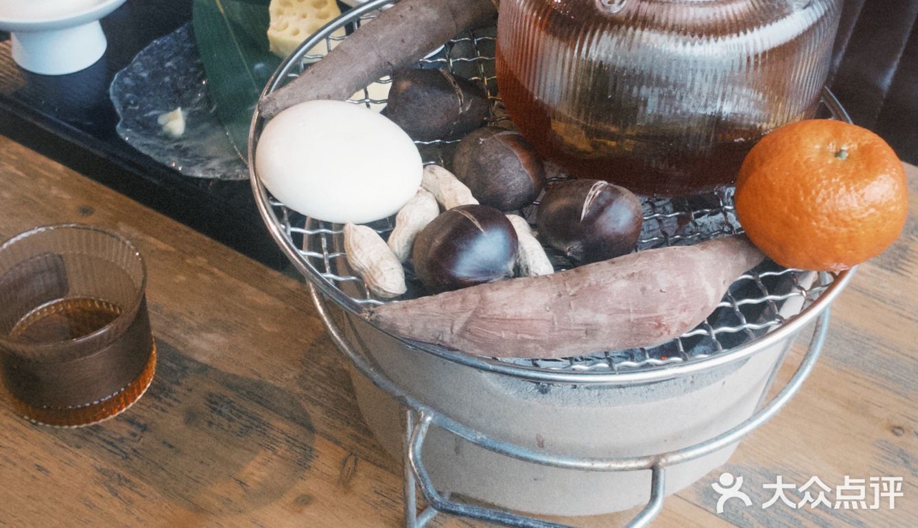 成都探店｜围炉煮茶过家家