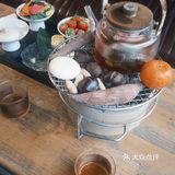 成都探店｜围炉煮茶过家家