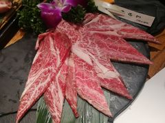 三日月-黑牛の店·和牛烧肉(大悦城店)