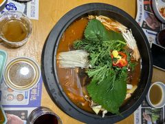 -韩香福脊骨汤锅(上杭路店)