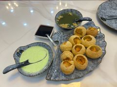 -VATAN INDIAN RESTAURANT米特印度餐厅(城北路店)