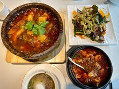 -粤香村(清真川菜店)