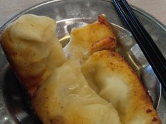 锅贴-章氏(车站北路店)