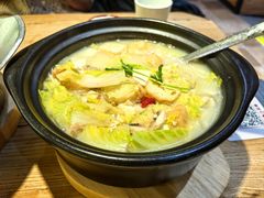 -小放牛炒菜馆(北国商城店)