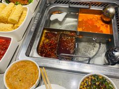 -海底捞火锅(高新活力汇店)