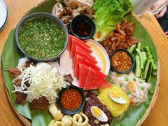 -金塔傣乡·云南民族特色菜·傣味手抓饭(金瓦路店)