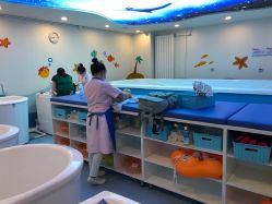 -马博士婴幼儿游泳馆(广安门旗舰店)
