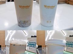 -娃哈哈·奶茶(武林店)