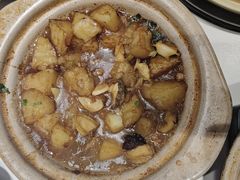 -渔港甄宴·海鲜·地标烟台菜(金沙滩店)
