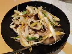 -青岛海景花园大酒店·白果树餐厅青岛菜