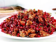 -金之禾馍菜汤四川家常菜(华城国际中心店)