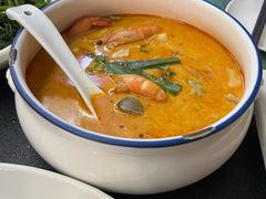 冬阴功虾汤-帕蓝·暹罗料理(大学路店)