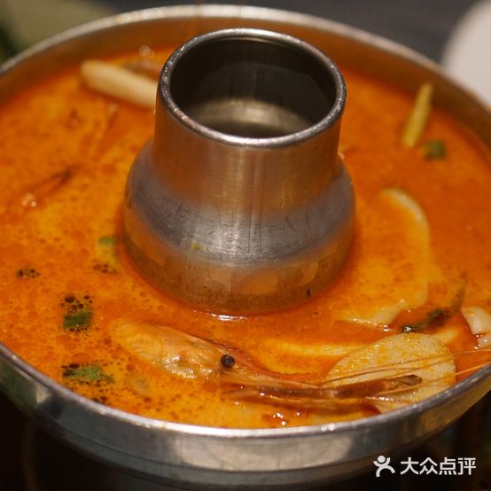 漫青泰料餐吧(海上世界店)