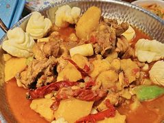 -撒拉花儿·新疆菜·清真(太阳宫店)