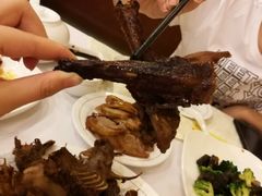 椒盐鸭架-北京全聚德(天安门店)