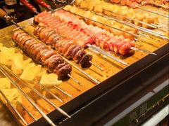 -好伦哥比萨烤肉自助(马家堡店)