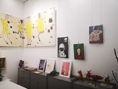 -艾瑞克儿童艺术创想(海马公园店)