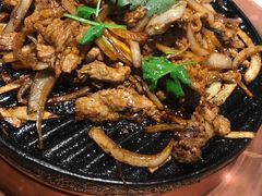 -京门老爆三·铜锅涮肉 爆肚(望京店)