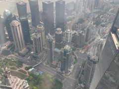 -上海环球金融中心云端足球盛典