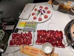 -犇鼎牛潮汕牛肉火锅(新辰里学清路店)