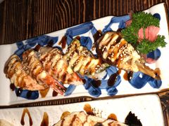 火焰五拼寿司-小川洋风料理(街道口店)