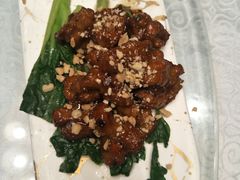 秘制澳式烤肉-海逸餐厅·象山海鲜