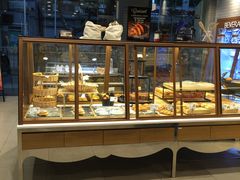 面包甜点陈列柜-85度C(南京珠江华海店)