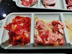 -韩盛·盛江山自助料理(沈辽路万达店)