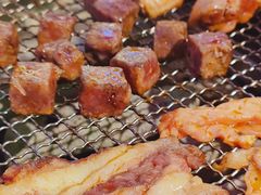 -又见炊烟炭火烤肉(五一新村店)