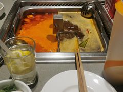 番茄锅底-海底捞火锅(方塔东街店)
