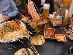 -何师烧烤Pro ·小龙虾·江湖川菜·精酿啤酒(太古里店)