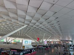 -郑州新郑国际机场-T2航站楼