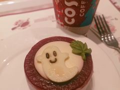 卡布奇诺-COSTA COFFEE(武汉武商MALL店)