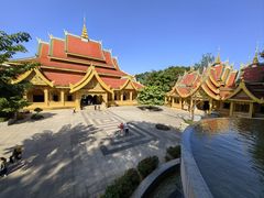 -西双版纳勐泐文化旅游区
