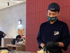餐具摆设-芸山季·云南野生菌火锅(宝能环球汇店)