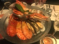 海鲜拼盘-澳门旅游塔360°旋转餐厅(南湾湖广场店)