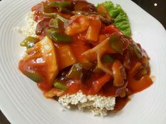 锅巴-天厨妙香素食餐厅(清华店)