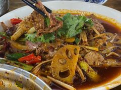 -小杨翘脚牛肉