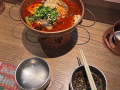 -成都你六姐·牛肉冒菜(上海环宇荟店)