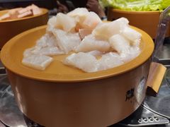 龙利鱼片-龍歌自助小火锅(市北台东利群店)