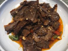 十里香牛肉-望湘园·湖南菜(宏伊店)