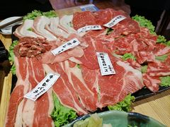 -一井烧肉·活鳗·寿司(望京SOHO店)