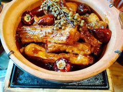 -局气烤鸭·北京菜(前门店)