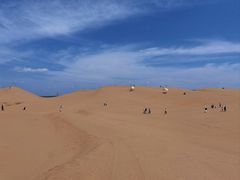 -达拉特旗响沙湾旅游区