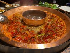 -重庆地瓜老火锅(广渠门店)